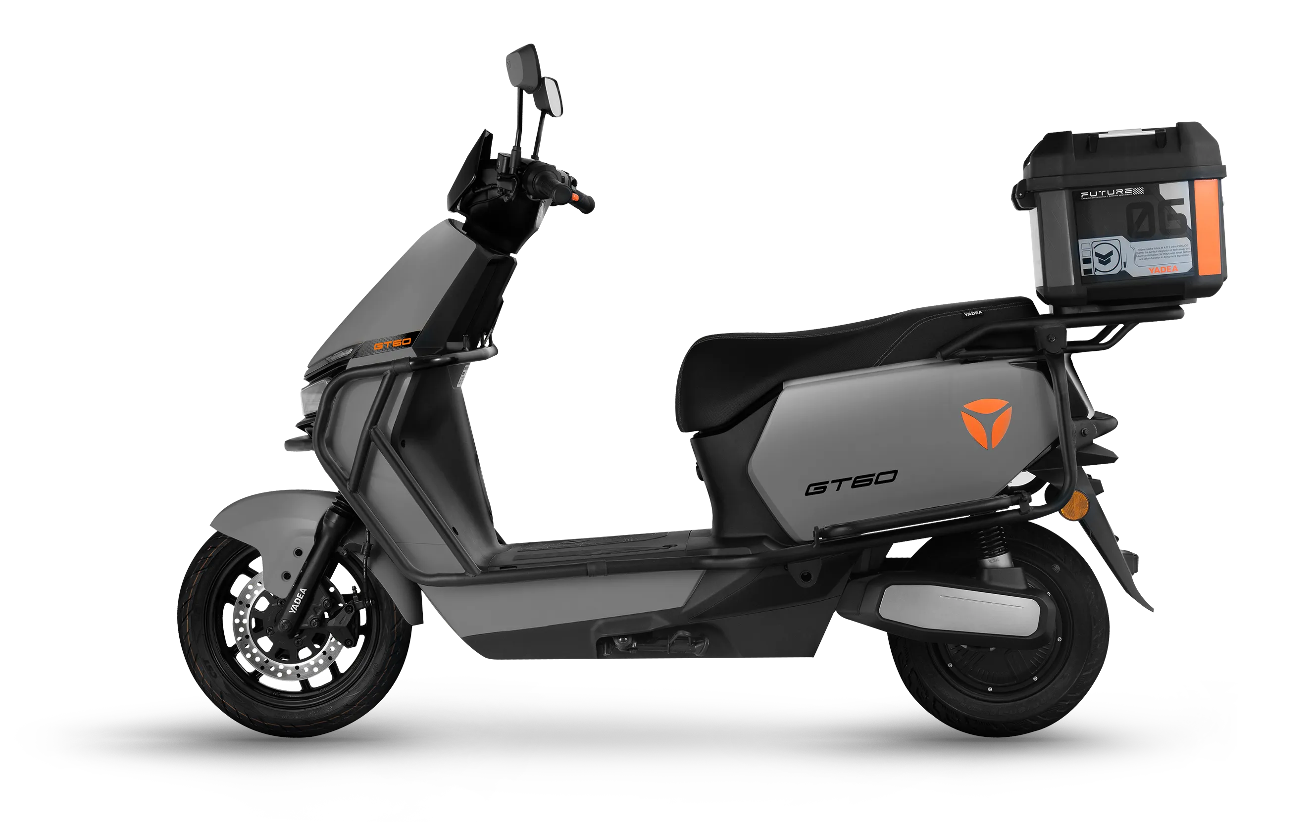 YADEA GT60 gris