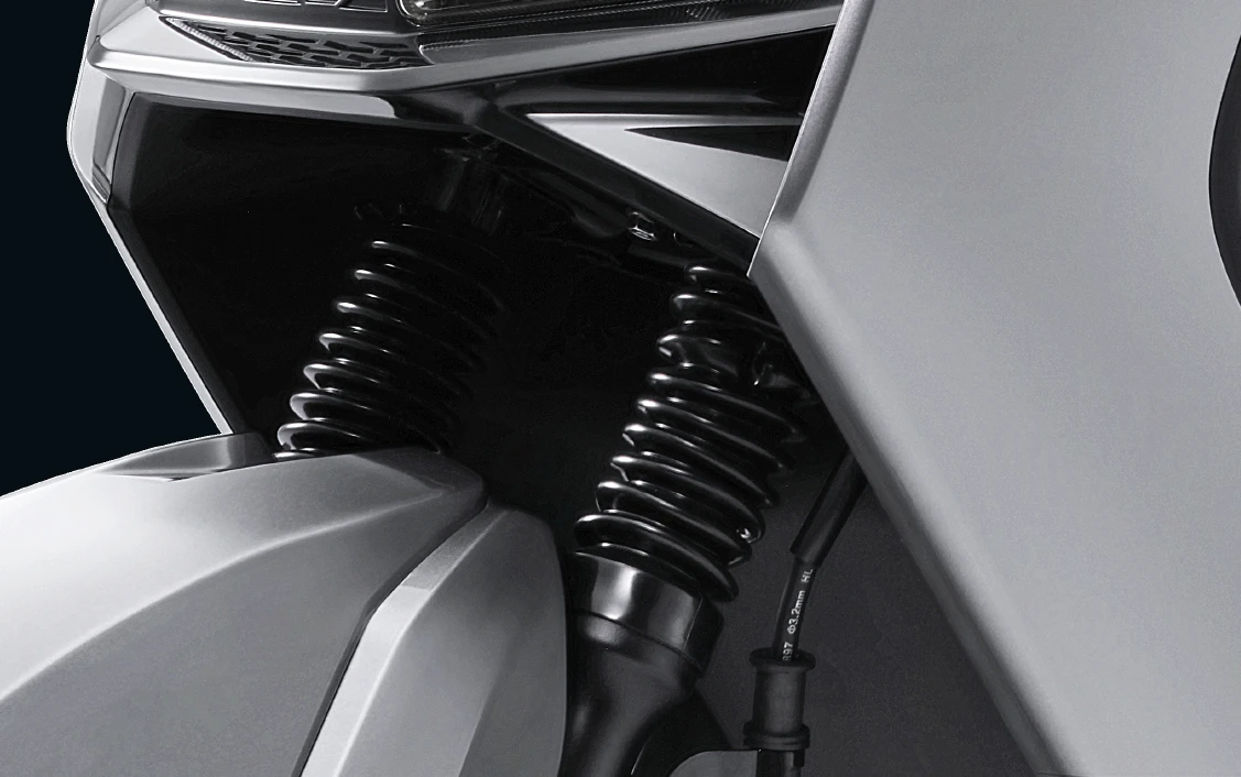 Amortisseurs arrière hydrauliques du GT60